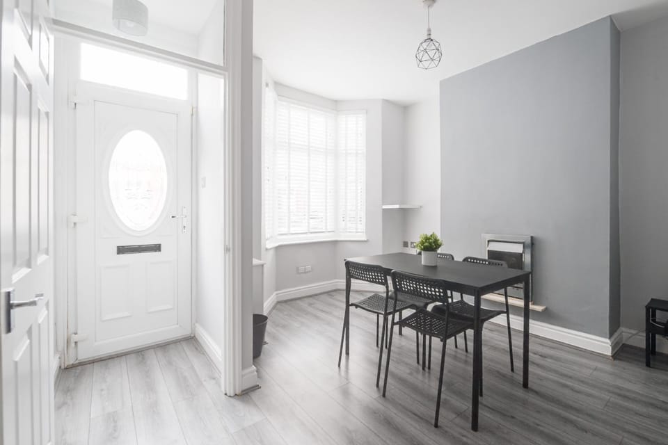 Poppy's Project - July Road House in Liverpool