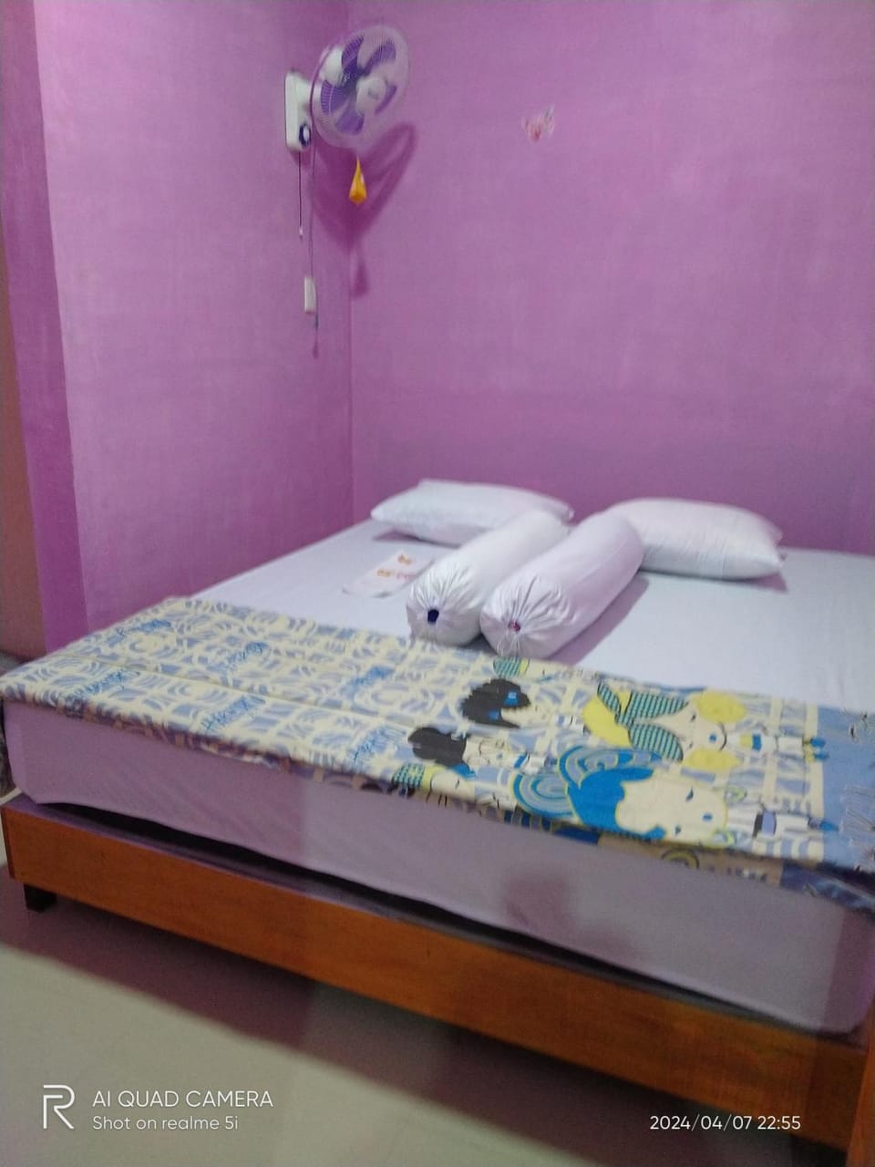 D' pamor Homestay Vacation rental in Indonesia