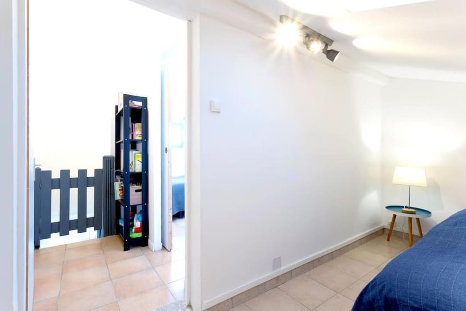 Chez Audrey - Agréable appartement duplex climatisé et convivial Apartment in Le Grau-du-Roi