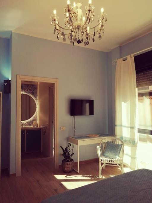 Photo of the whole room