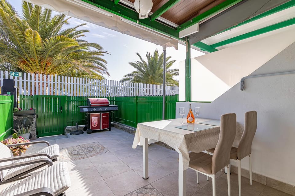 BBQ facilities, Balcony/Terrace