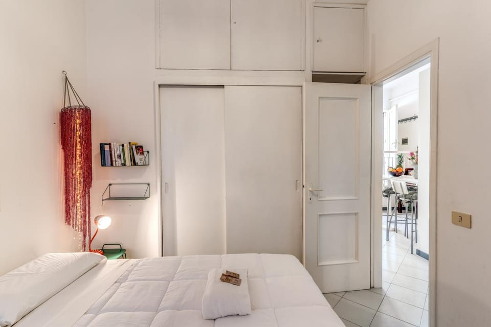 Bed, Bedroom, wardrobe