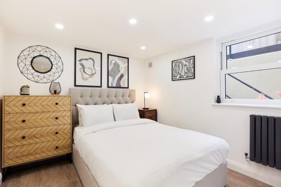 The Bermondsey Place - Cozy 2BDR Flat Apartment in London Borough of Southwark
