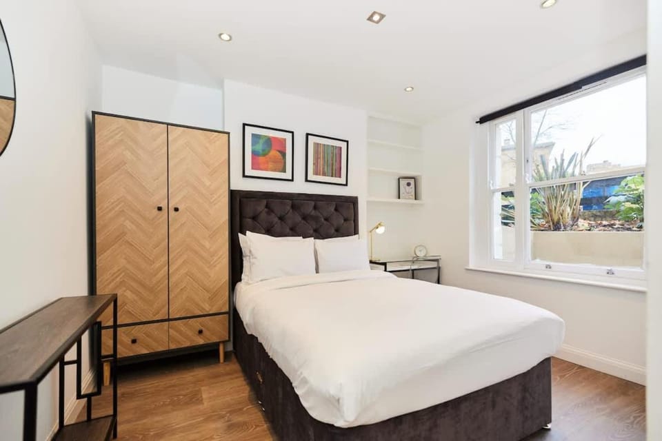 The Bermondsey Place - Cozy 2BDR Flat Apartment in London Borough of Southwark