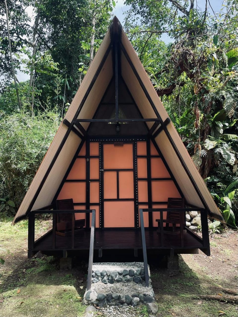 Los Mineros Guesthouse Bed and Breakfast in Puntarenas Province
