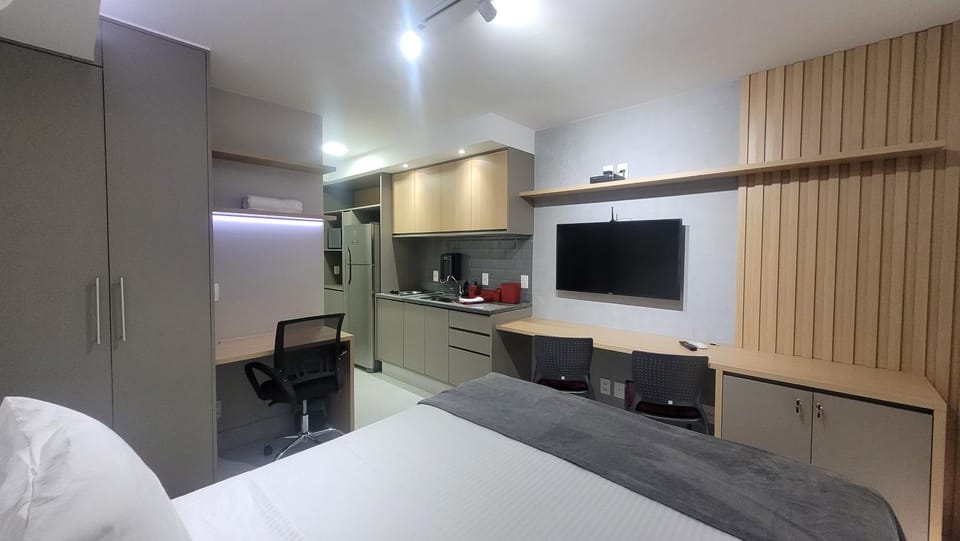 Kitchen or kitchenette, Photo of the whole room