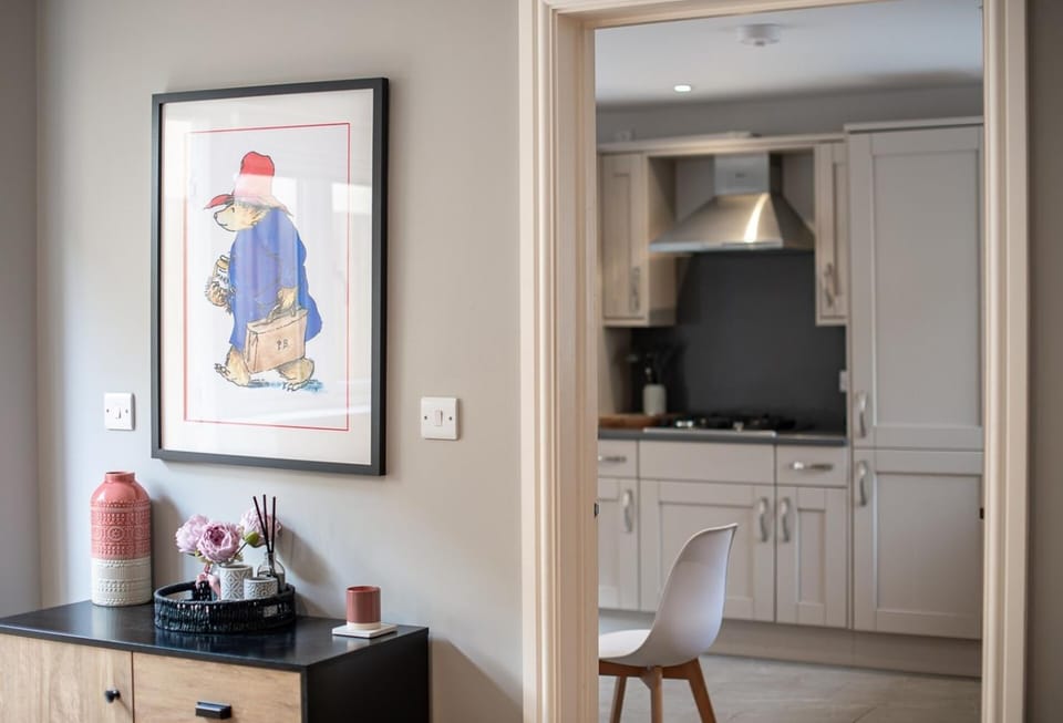 Elegant Ludlow Haven: 4Bed Ultimate Tranquility House in Ludlow