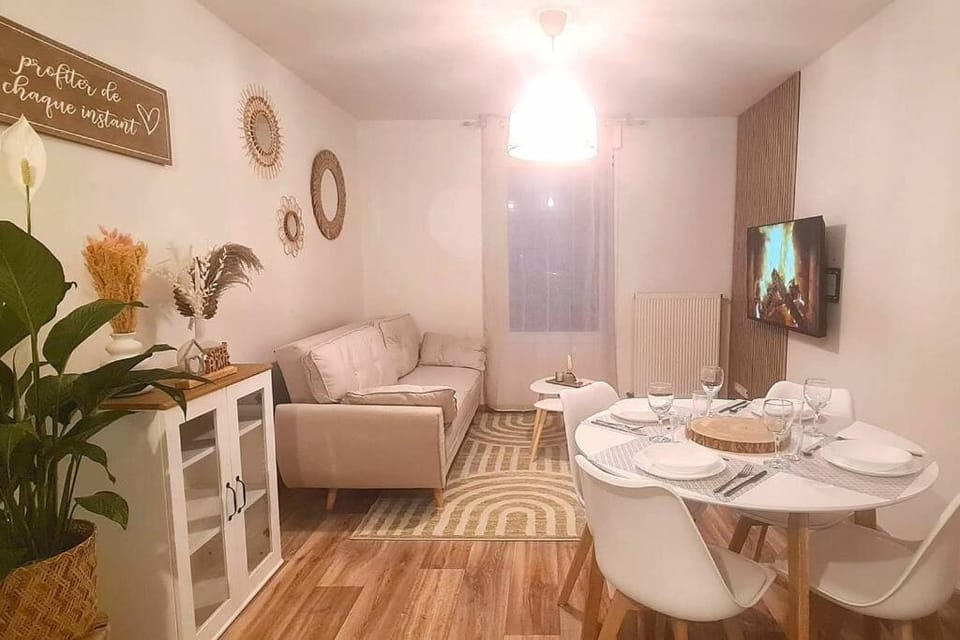 Appartement Cosy_Tout confort Apartment in Rhineland-Palatinate