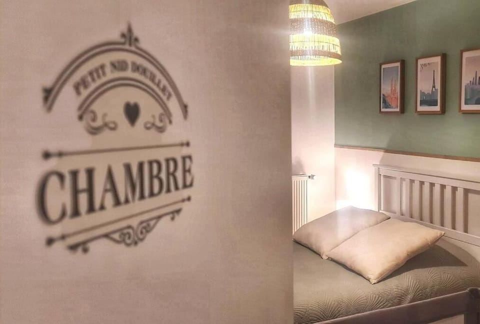 Appartement Cosy_Tout confort Apartment in Rhineland-Palatinate