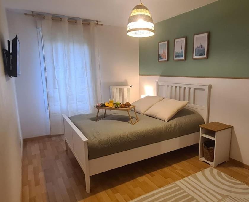 Appartement Cosy_Tout confort Apartment in Rhineland-Palatinate