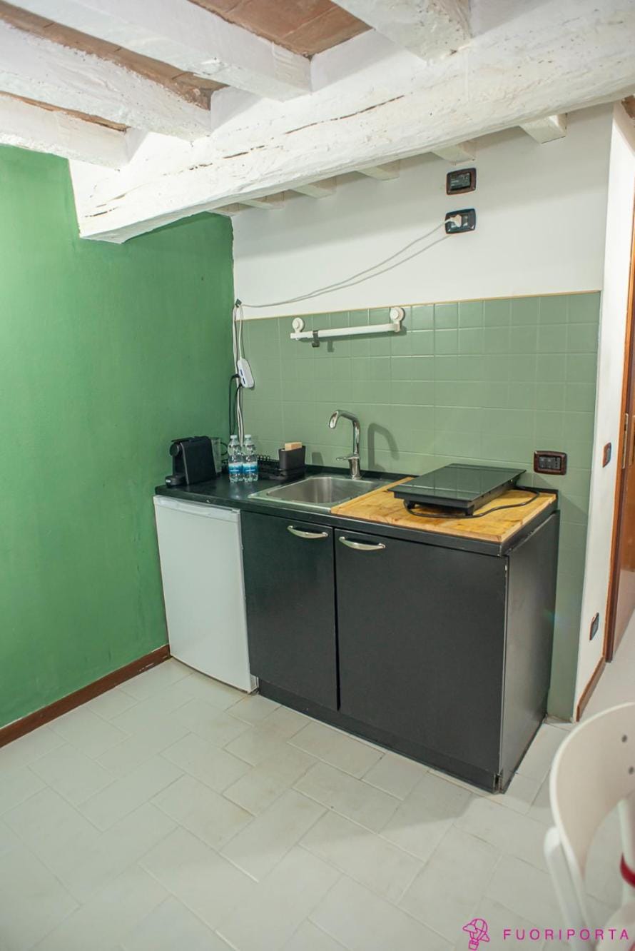 FuoriPorta Affitti Brevi - Monolocale Emanuele 5 Apartment in Parma