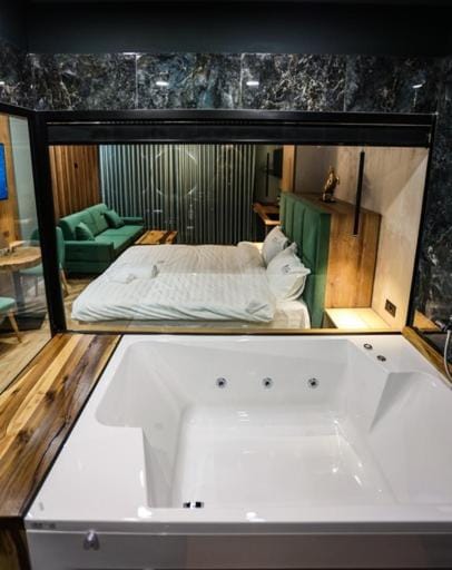 B.G Luxury Suites Apartment in North Macedonia