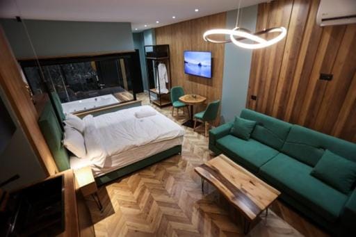 B.G Luxury Suites Apartment in North Macedonia