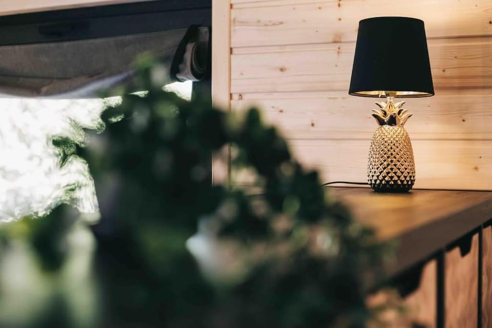 Idyllisches Tiny House III mit Sauna Apartment in Saxony