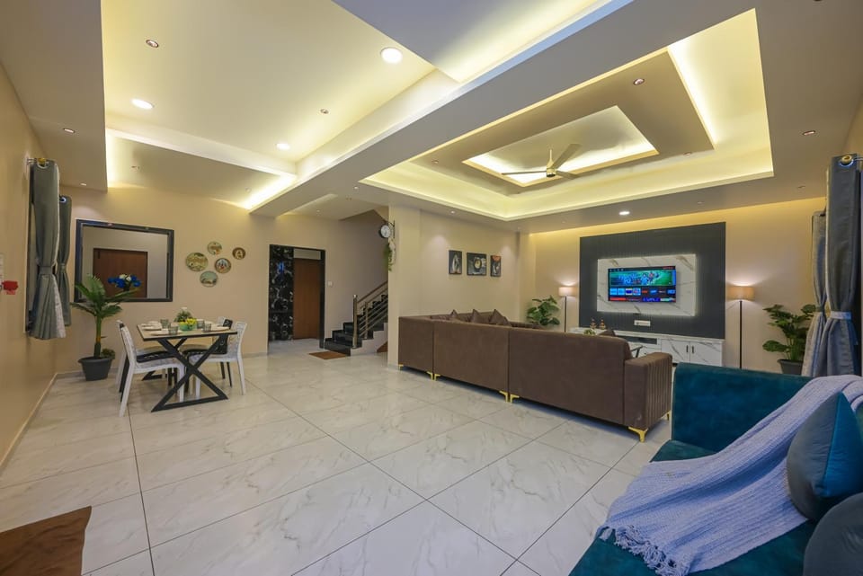 TV and multimedia, Living room