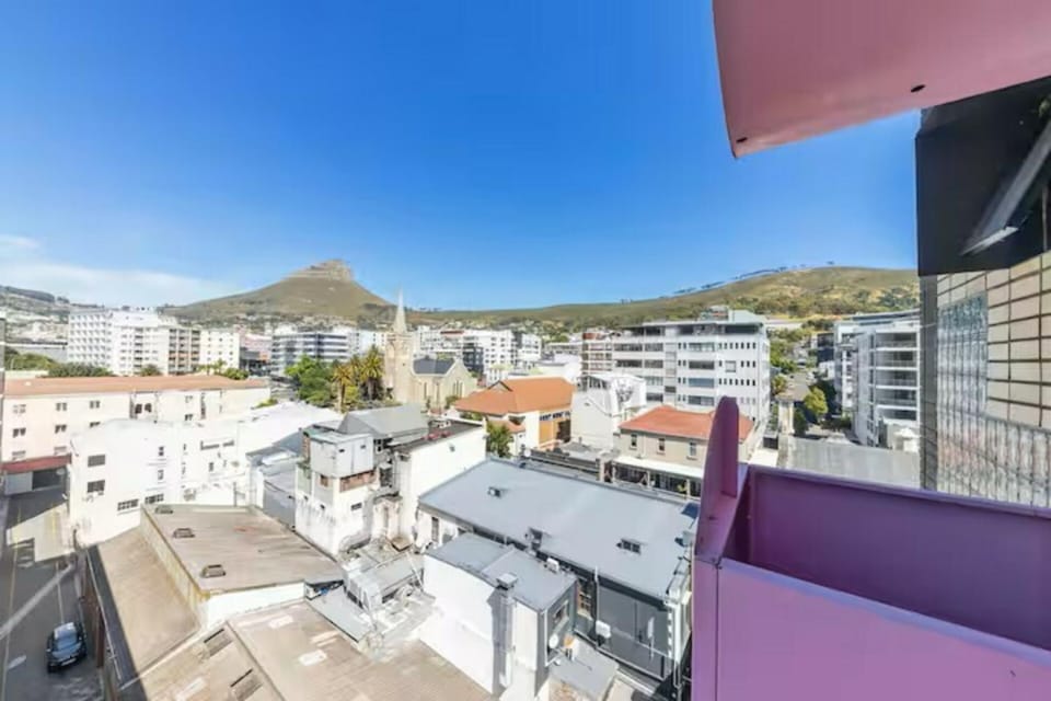 Modern Tranquil Studio Apartment Cape Town CBD! Apartment in Cape Town