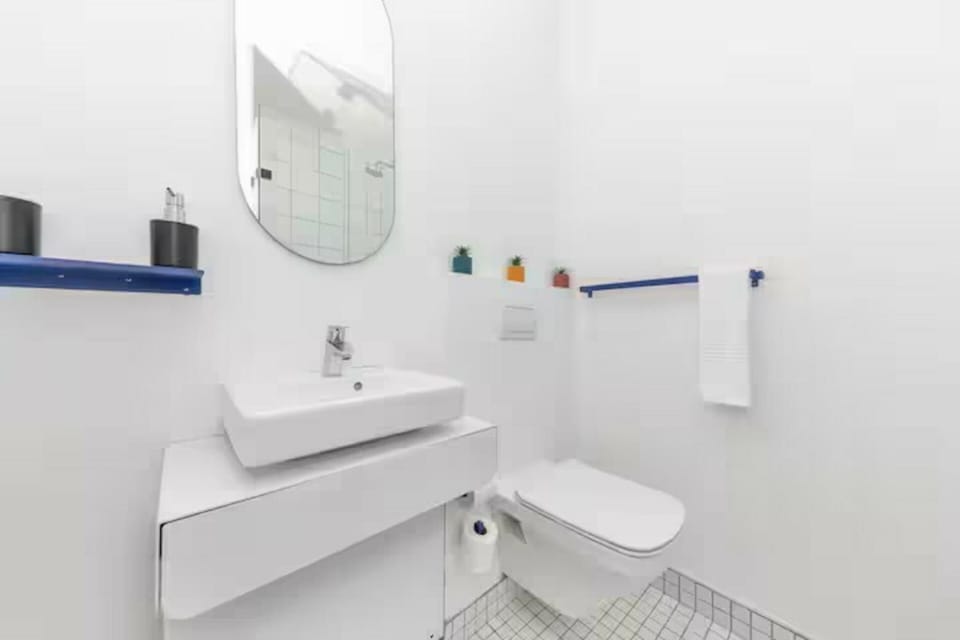 Modern Tranquil Studio Apartment Cape Town CBD! Apartment in Cape Town