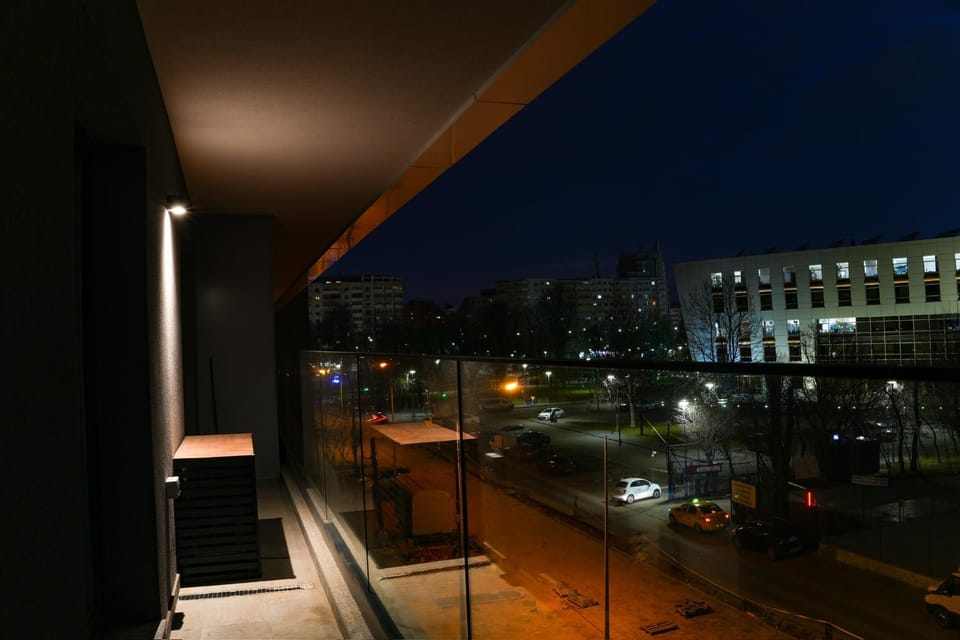 Property building, Night, Neighbourhood, City view, Street view