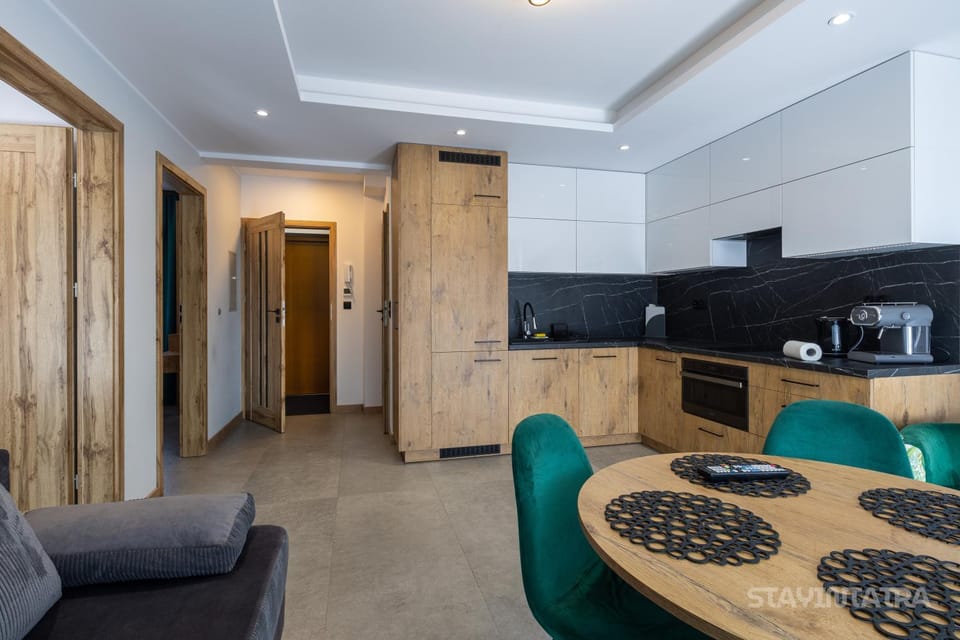 Apartament Gwiazdka Księżycowe Apartamenty SPA Apartment in Zakopane