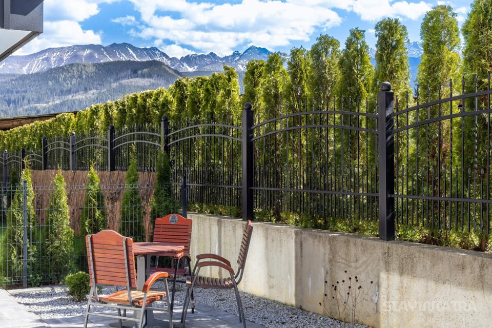 Apartament Gwiazdka Księżycowe Apartamenty SPA Apartment in Zakopane