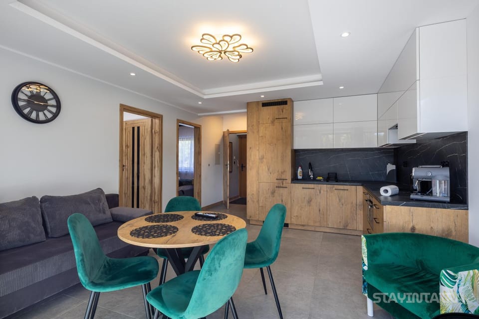 Apartament Gwiazdka Księżycowe Apartamenty SPA Apartment in Zakopane