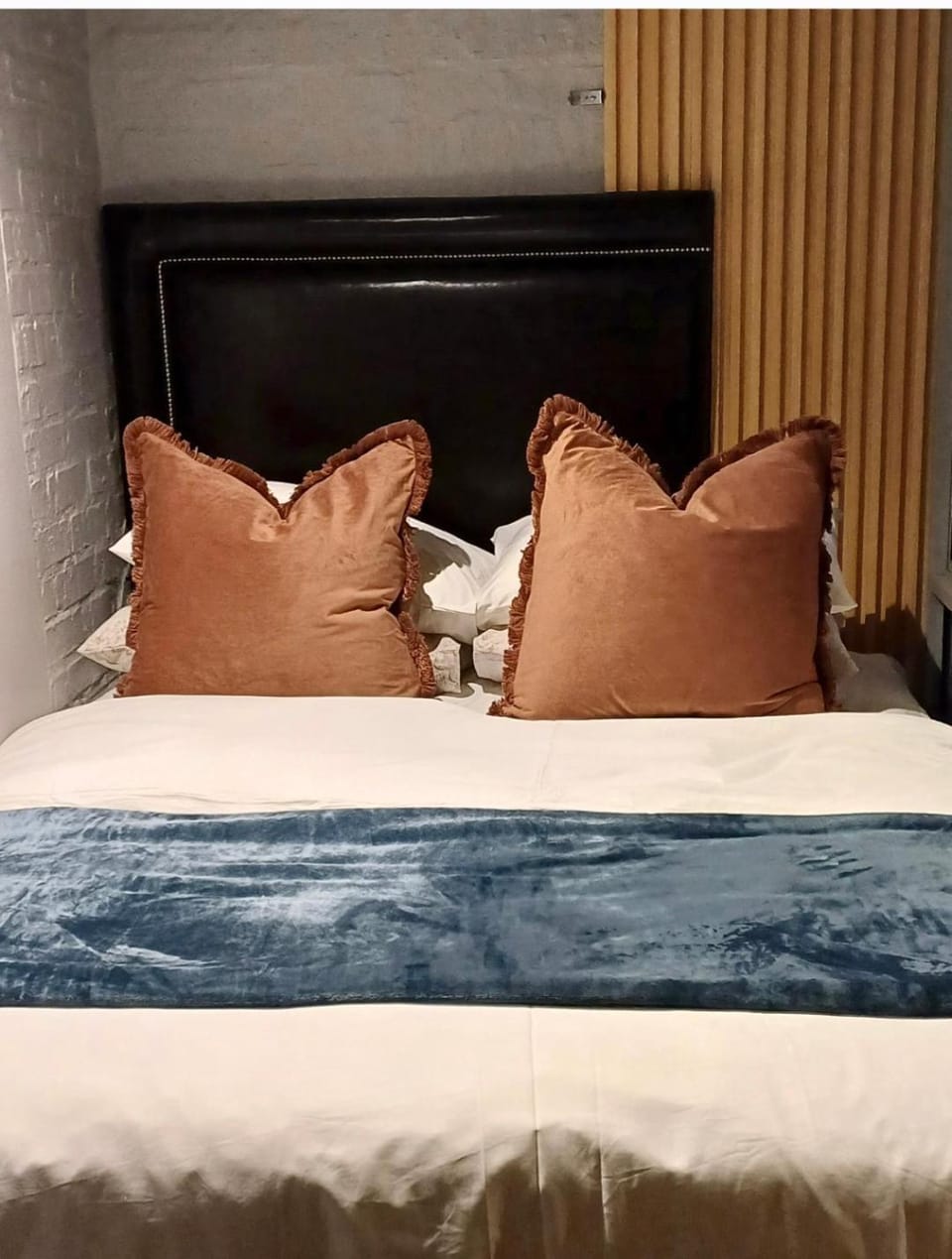 QUEENS BEACH STUDiO HALAAL Apartment in Sea Point
