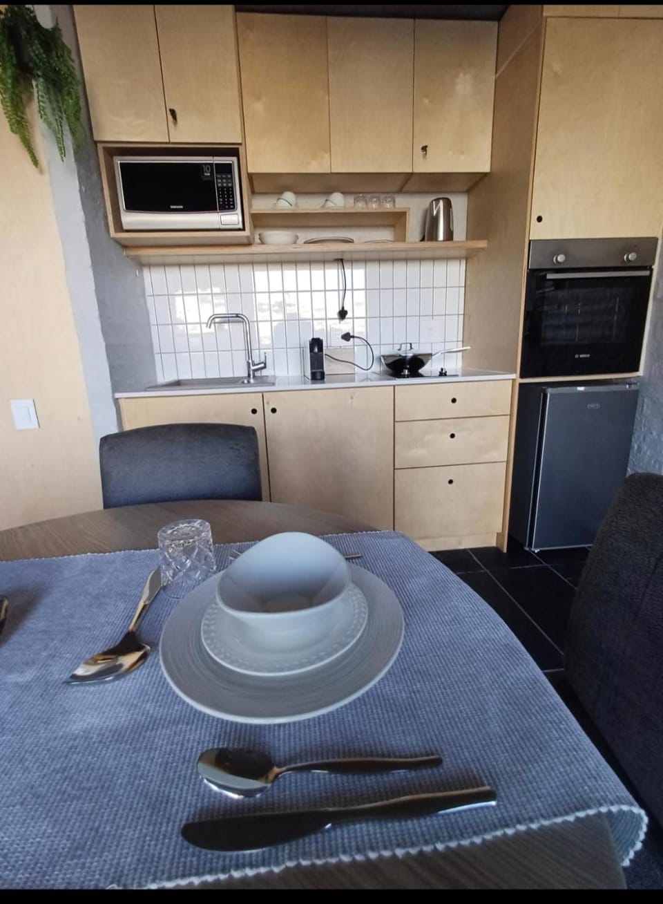 QUEENS BEACH STUDiO HALAAL Apartment in Sea Point