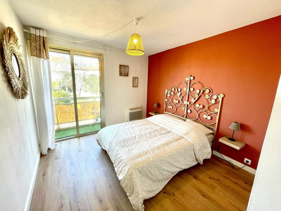 Bel appartement Saint Raphaël Apartment in Saint-Raphael
