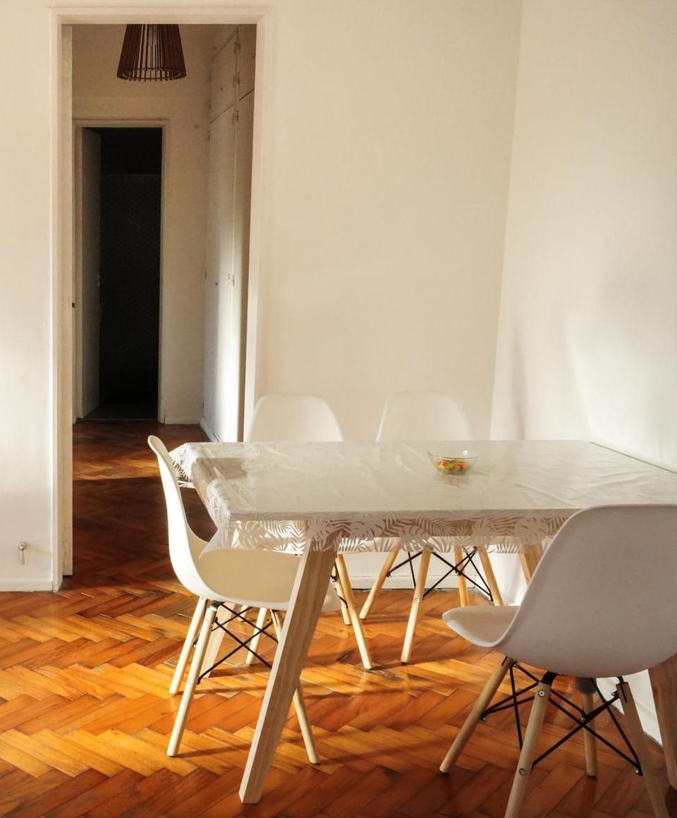 Luminoso 3 ambientes con excelente ubicación en Buenos Aires Apartment in Buenos Aires
