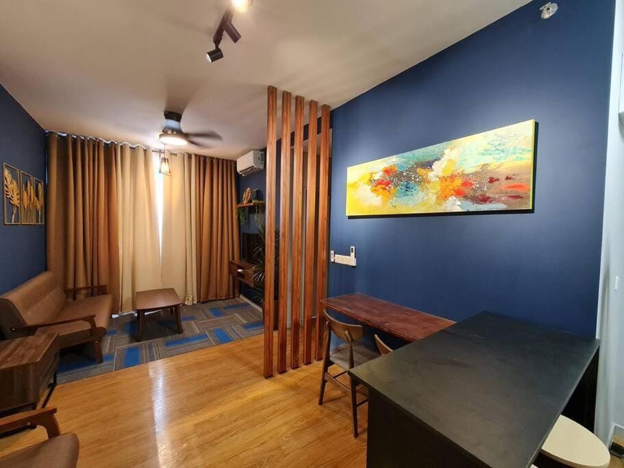 Luxury Tangerine Suites KLIA Apartment in Selangor, Malaysia