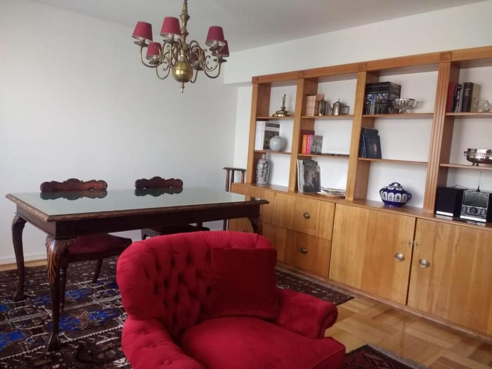 Plaza Huelen Apartment in Santiago