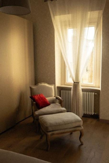 Merulana Penthouse: 5 minutes WALK from Colosseum Apartment in Rome