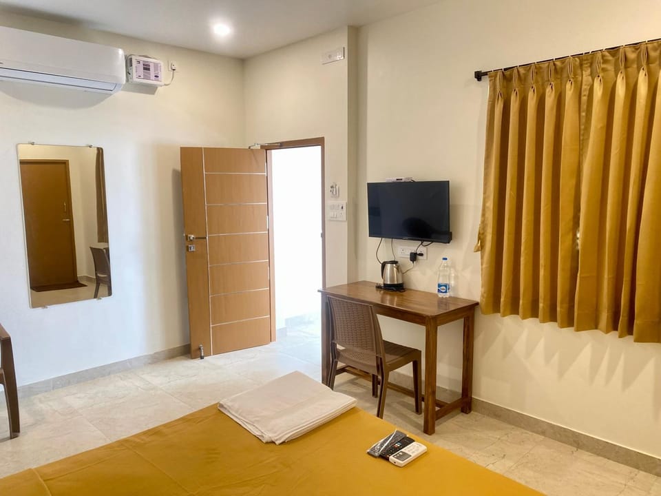Serene Guest House Bed and Breakfast in Puducherry, India