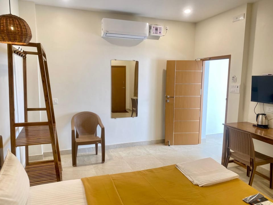 Serene Guest House Bed and Breakfast in Puducherry, India