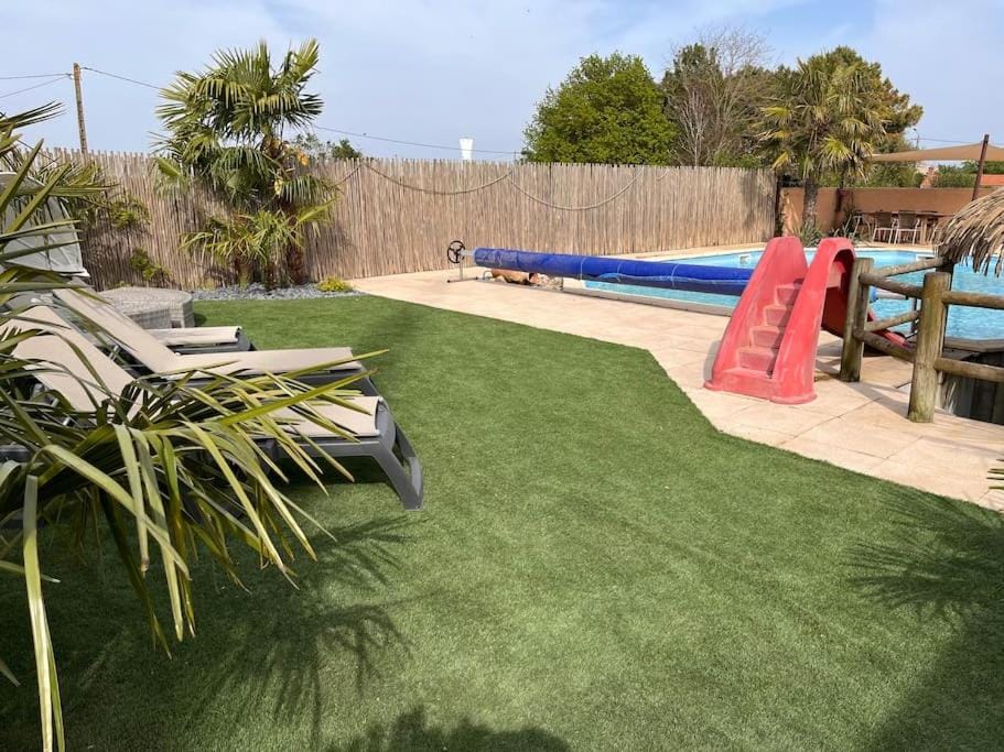 Villa classée 4* Piscine/Spa/Sauna/Salle de sport Villa in Pays de la Loire