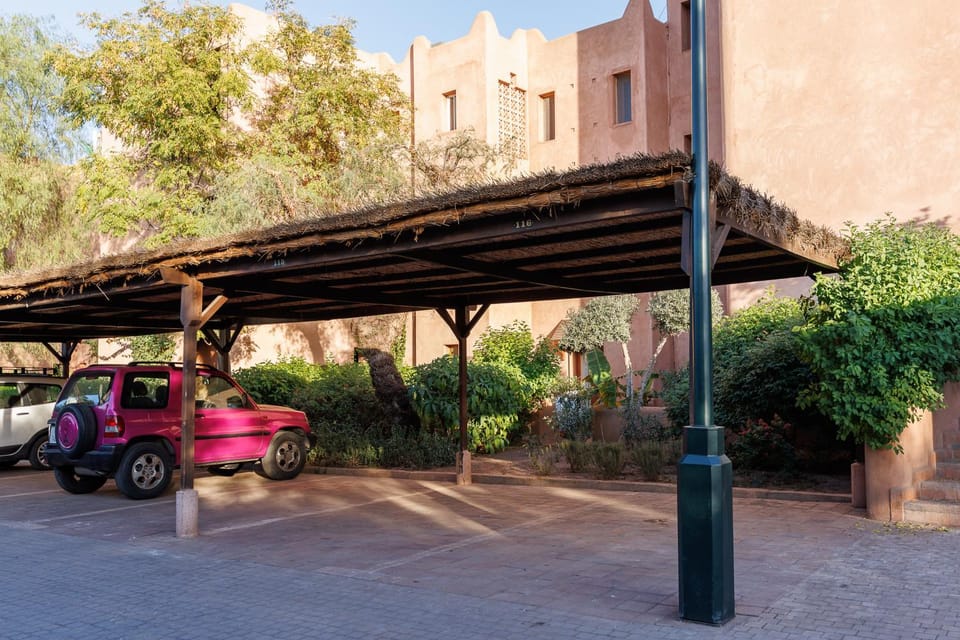 Alqantara Apartment in Marrakesh