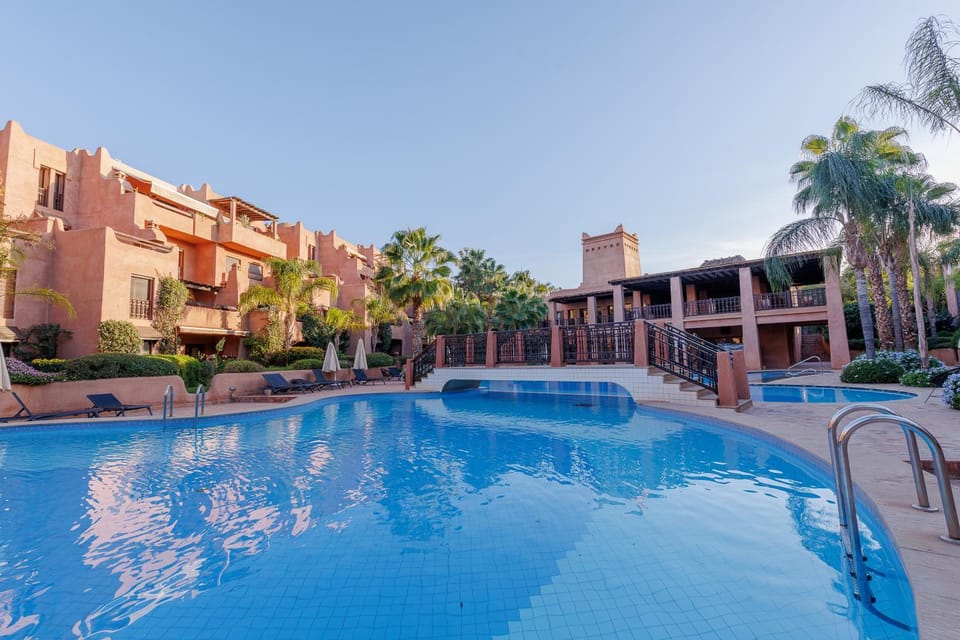 Alqantara Apartment in Marrakesh