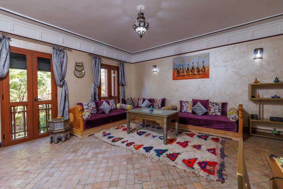 Alqantara Apartment in Marrakesh