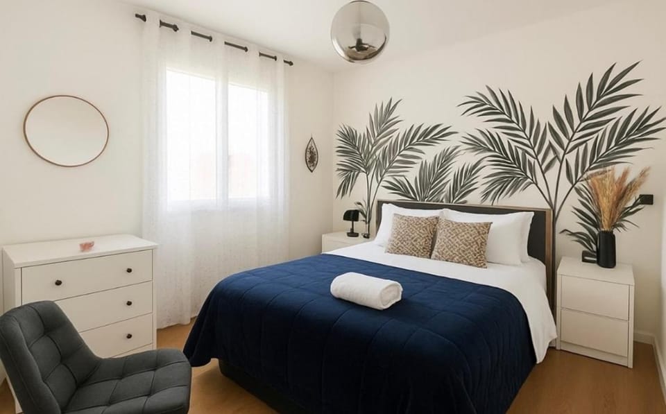 Apparemment familial 3chambres, avec parking, 5min du centre à pied Apartment in Brignoles