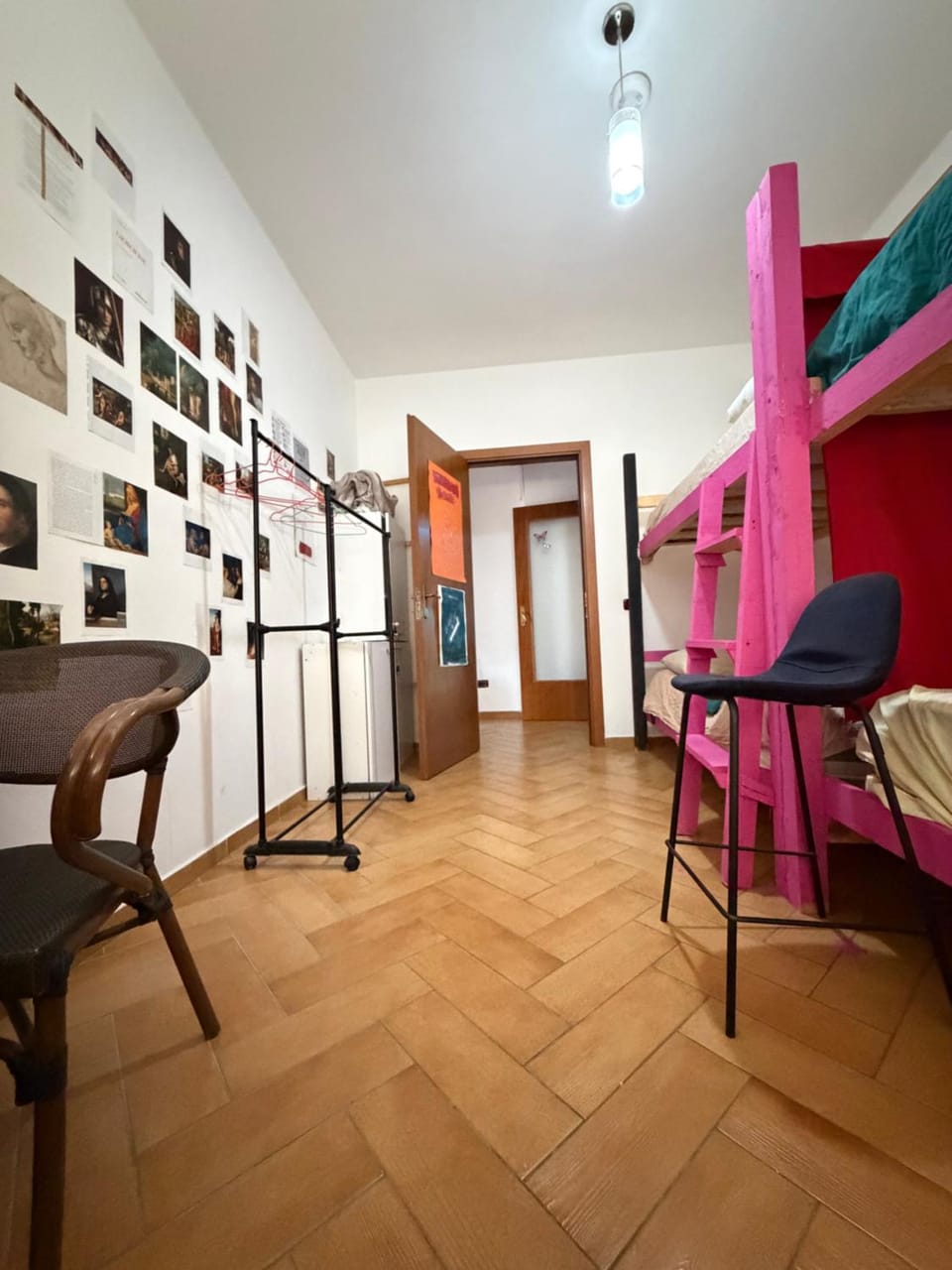 Maison D'artiste Boutique Hostel Hostel in Tirana