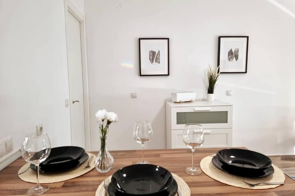 Céntrico y nuevo estudio fuengirola Apartment in Fuengirola