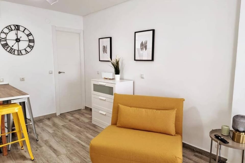 Céntrico y nuevo estudio fuengirola Apartment in Fuengirola