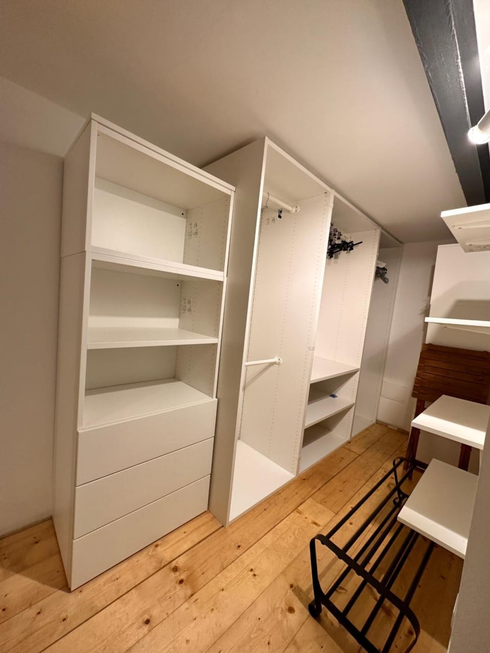 wardrobe