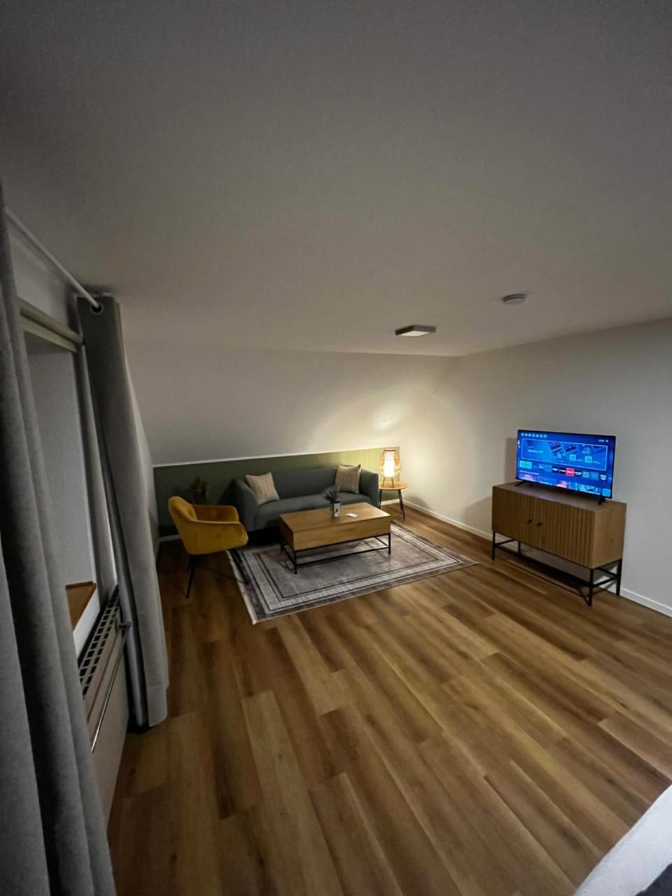 Suite 4 SZ-Lichtenberg Apartment in Lower Saxony, Germany