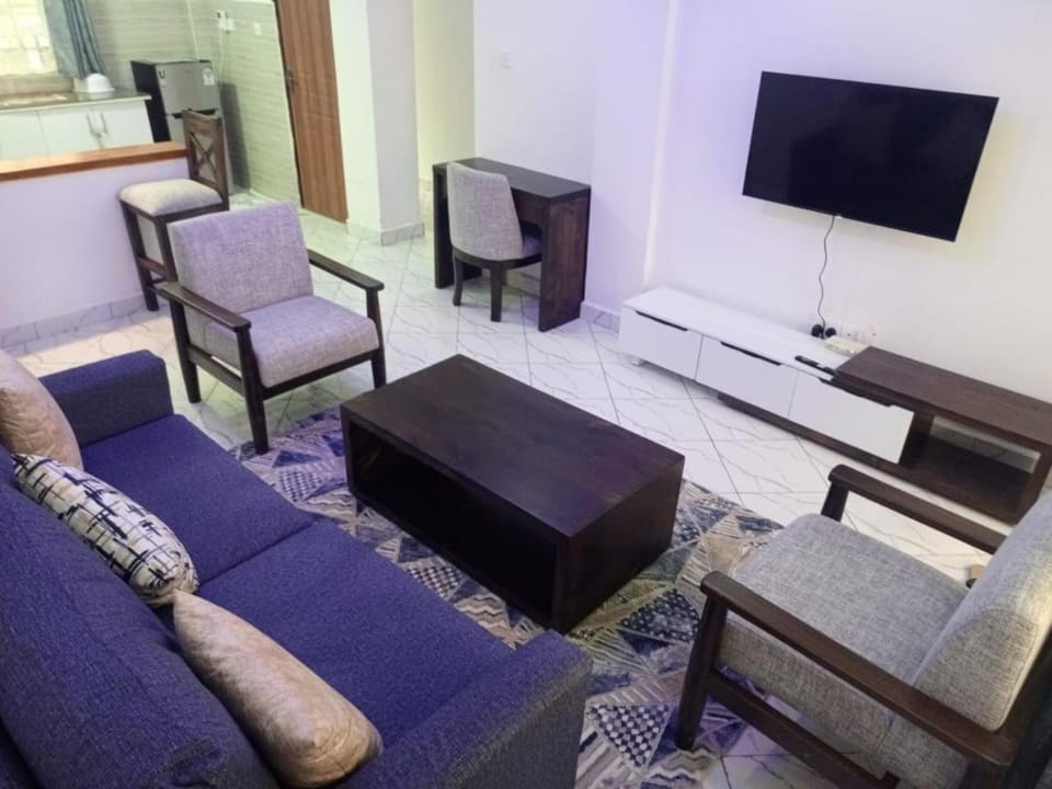 The pine 1 bedroom house California plaza Apartment in Kenya