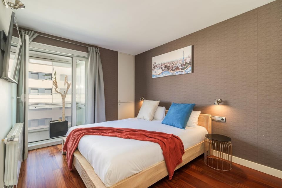 GuestReady - Sea view apartment with terrace Apartment in Barcelona