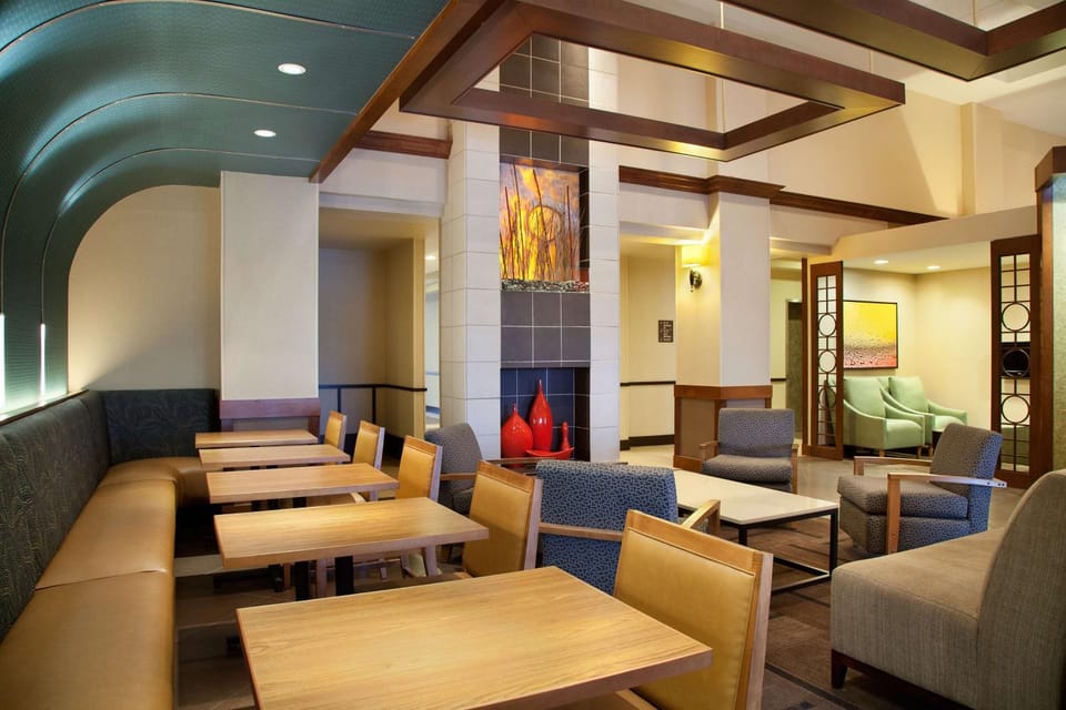 Lounge or bar