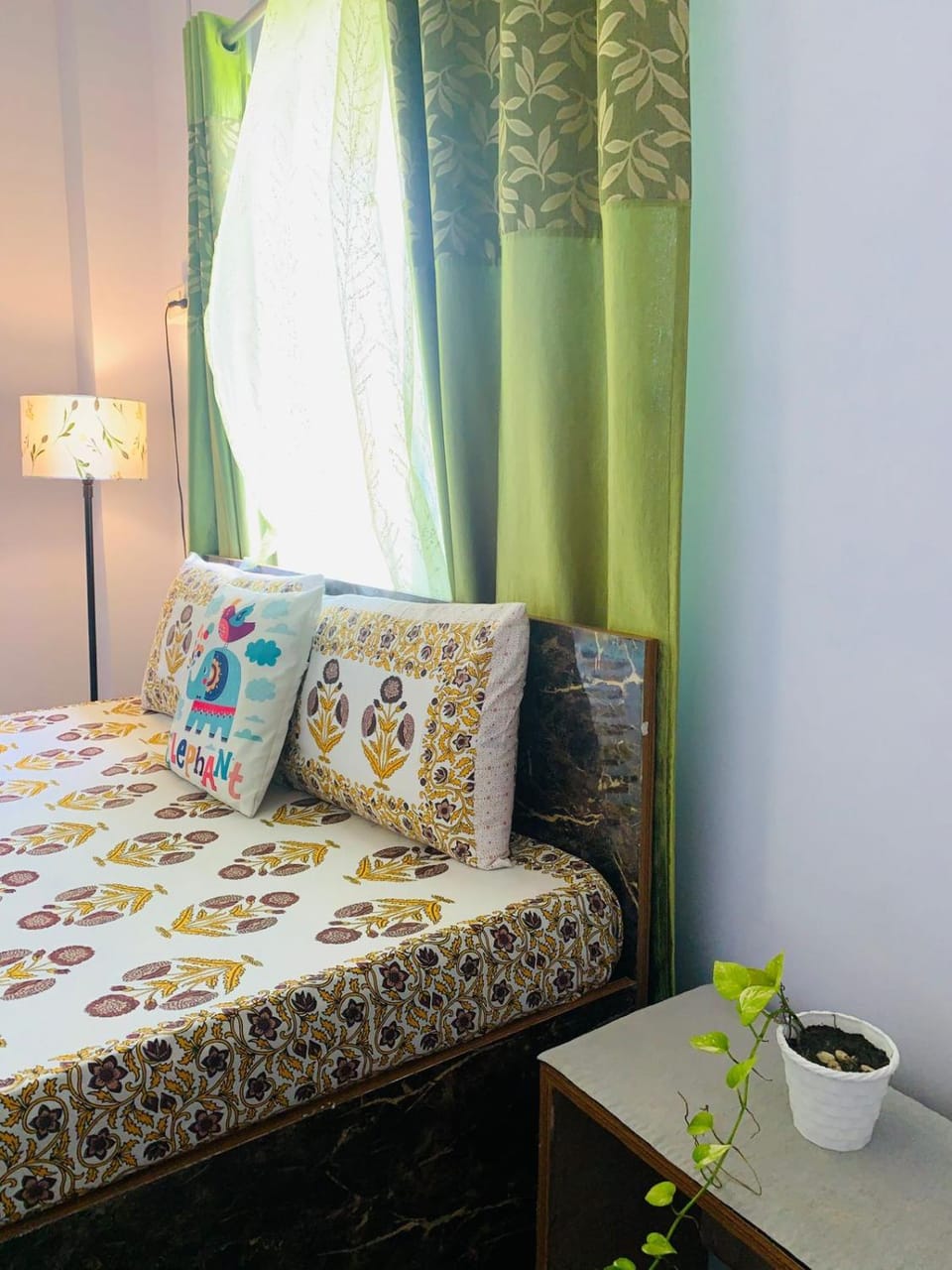 Windchime9 Apartment in Bangladesh