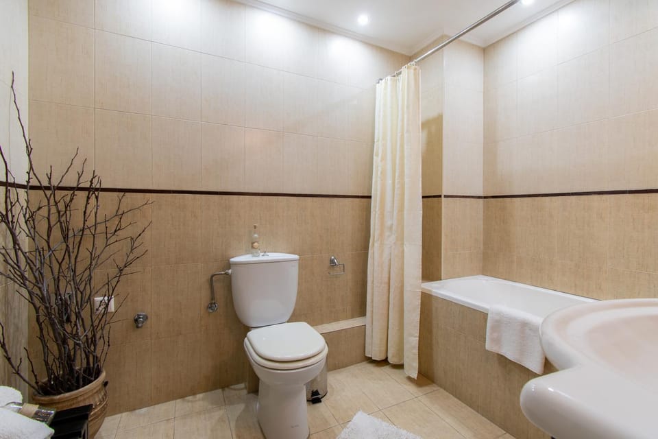 Toilet, Bath