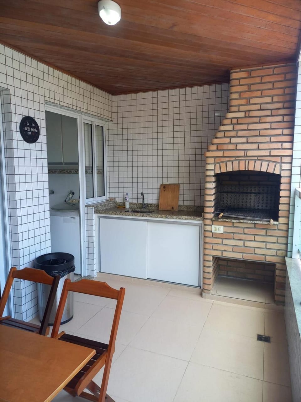 BBQ facilities, Balcony/Terrace